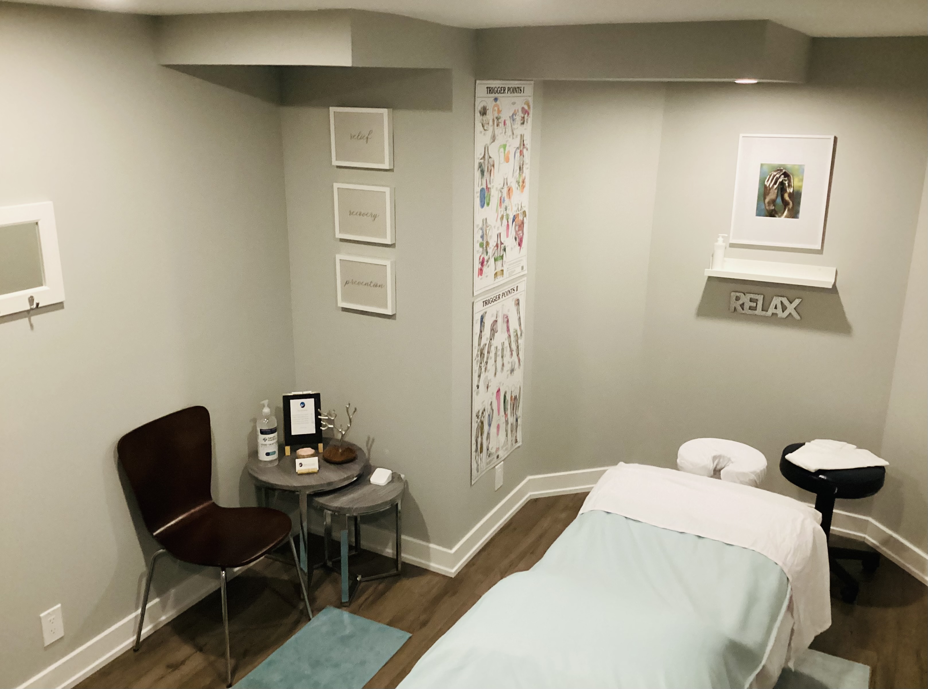 treatment room